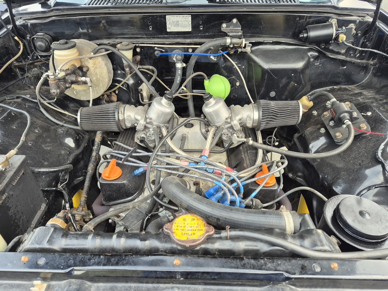 Used Toyota Hilux 1985 for sale - 77775281: Photo 29