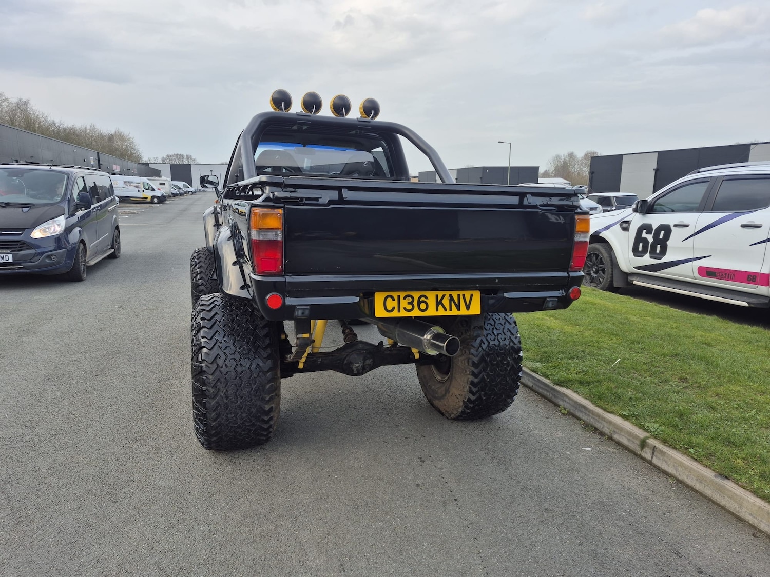 Used Toyota Hilux 1985 for sale - 77775281: Photo 5