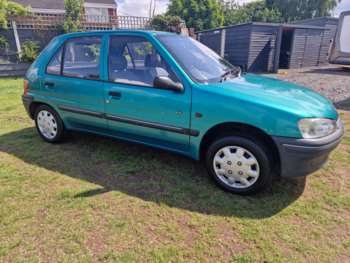 1997 (P) - 1.1 XN 5dr