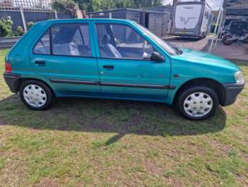 Used Peugeot 106 1997 for sale - 74865241: Photo