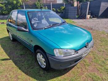 Used Peugeot 106 1997 for sale - 74865241: Photo