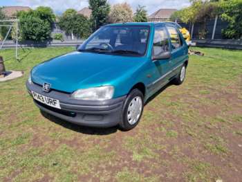 Used Peugeot 106 1997 for sale - 74865241: Photo