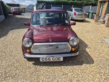 Used Rover Mini 1989 for sale - 75308695: Photo