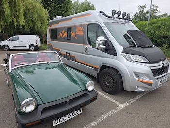 Used MG Midget 1976 for sale - 79143256: Photo