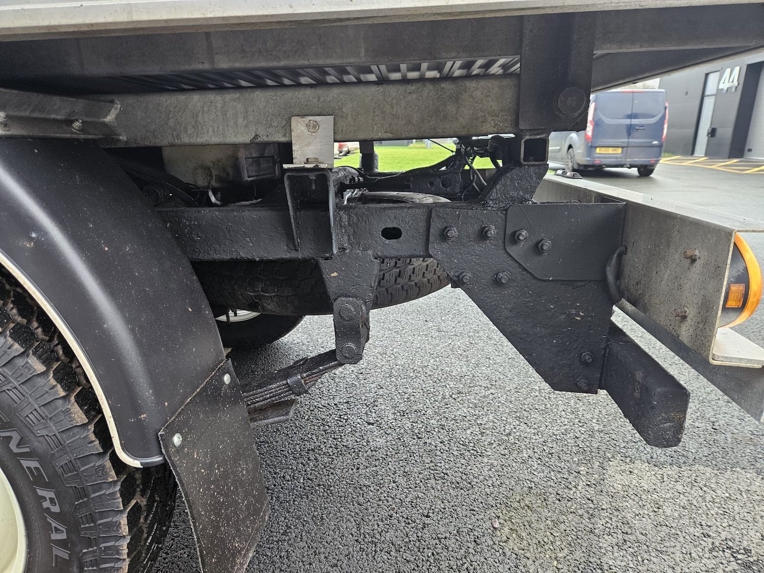 Used Mitsubishi L200 1997 for sale - 77323899: Photo 17