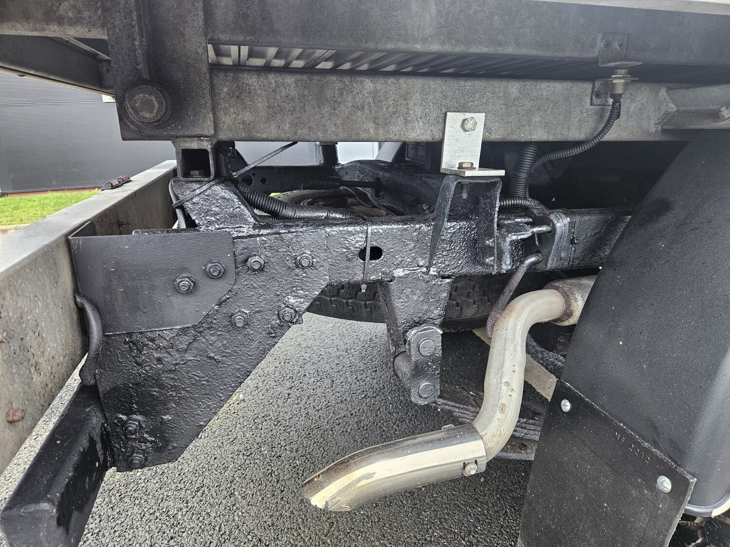 Used Mitsubishi L200 1997 for sale - 77323899: Photo 18