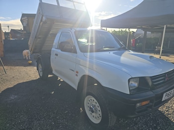 Mitsubishi L200 feature image