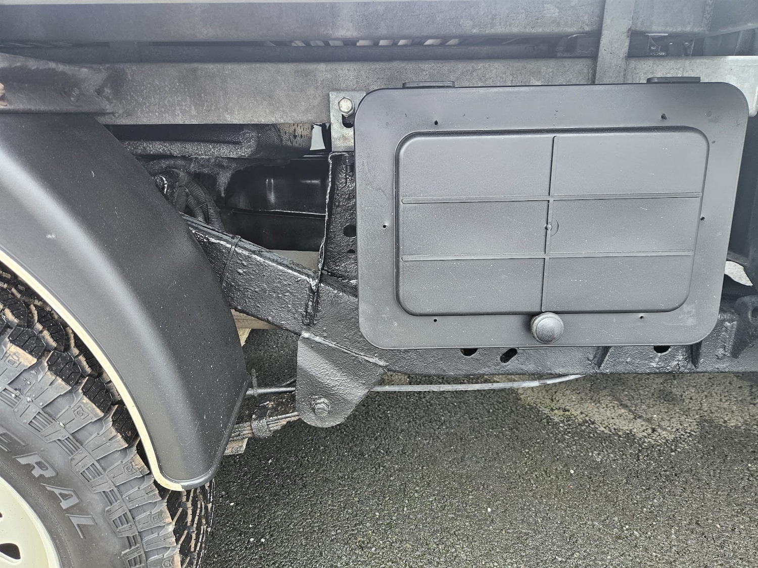 Used Mitsubishi L200 1997 for sale - 77323899: Photo 21