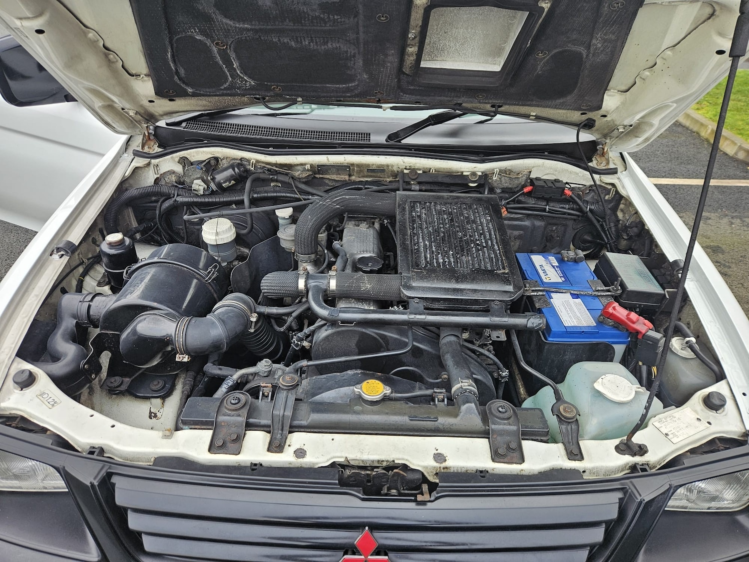 Used Mitsubishi L200 1997 for sale - 77323899: Photo 22