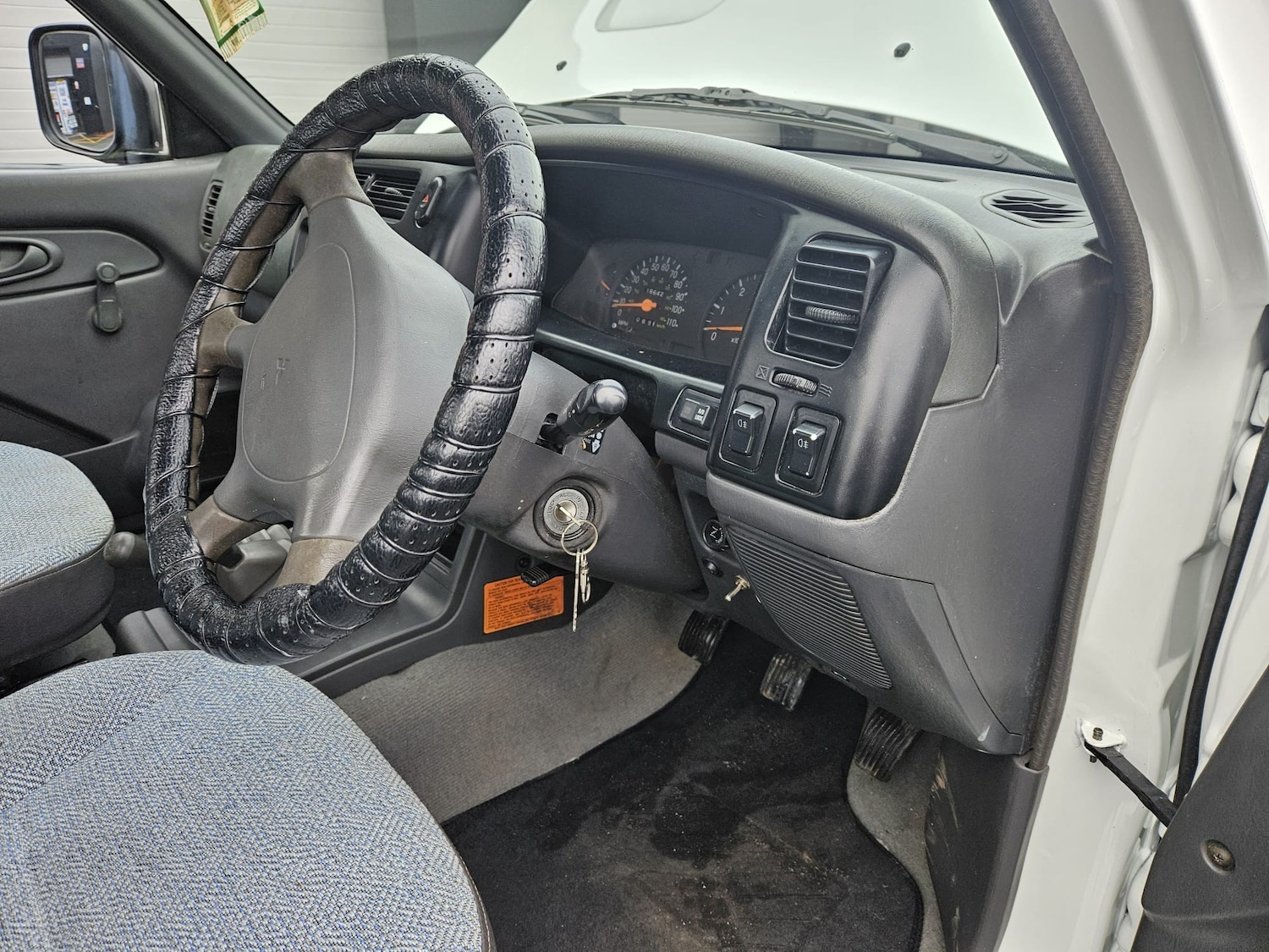 Used Mitsubishi L200 1997 for sale - 77323899: Photo 27