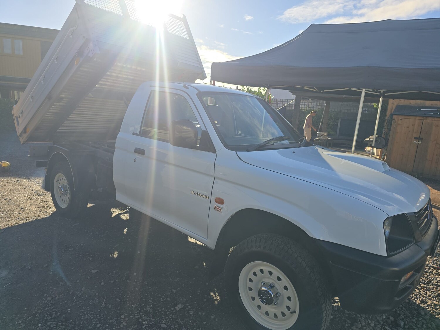 Used Mitsubishi L200 1997 for sale - 77323899: Photo 3