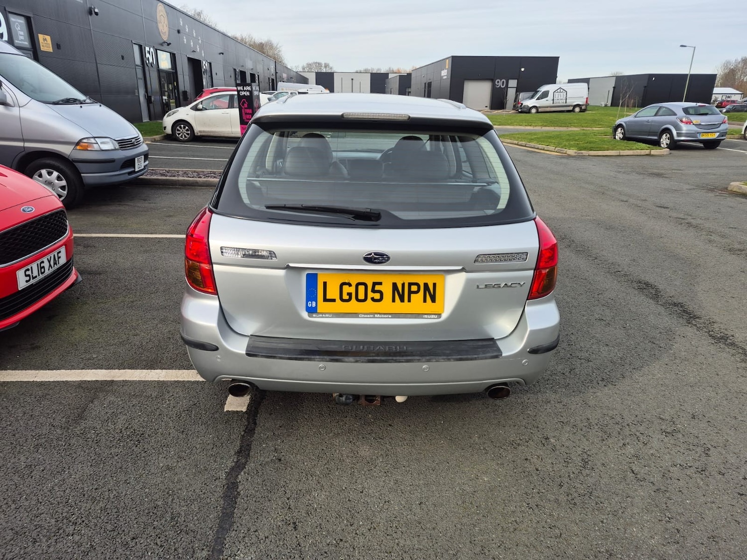 Used Subaru Legacy 2005 for sale - 77593299: Photo 10