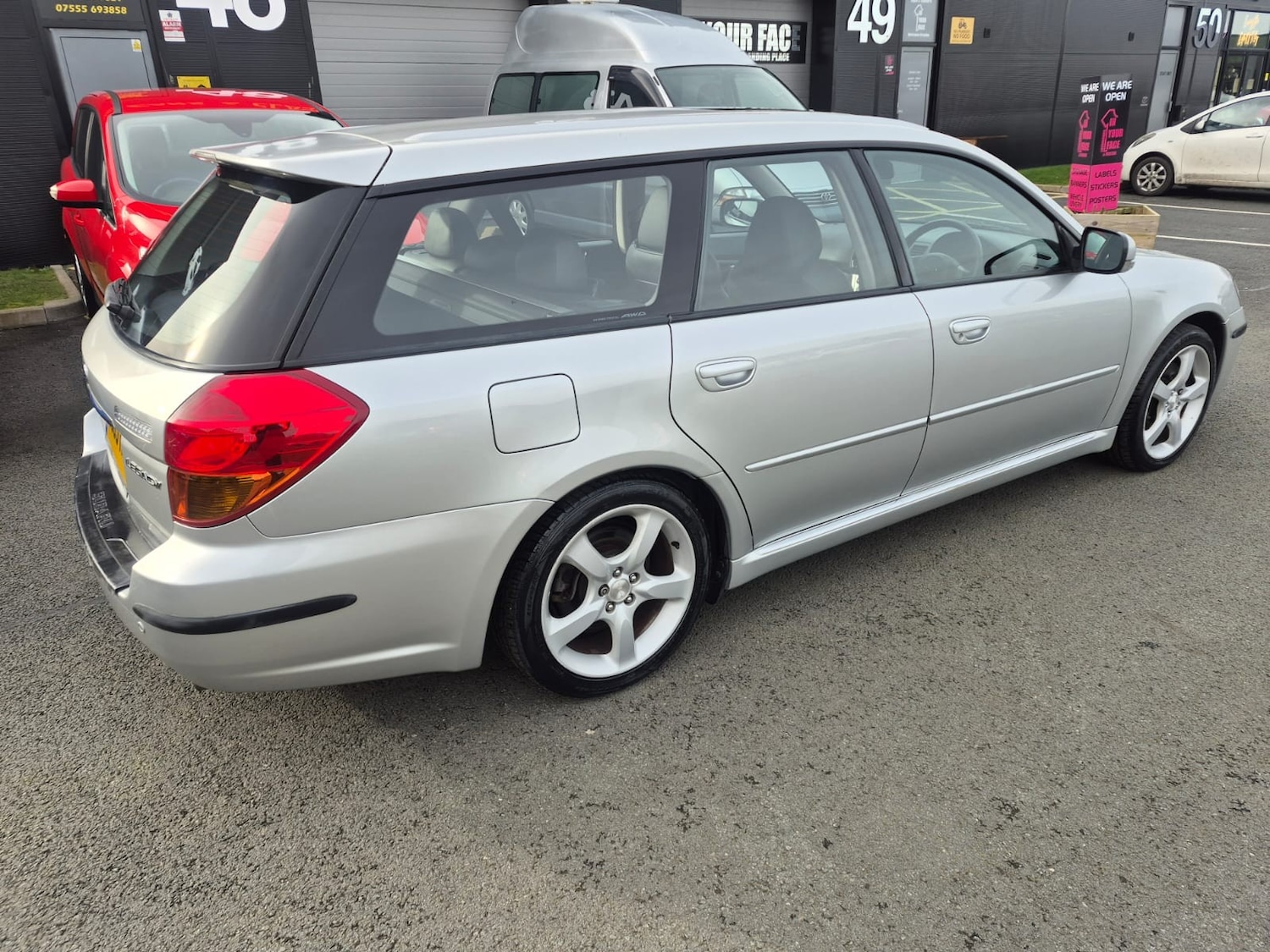 Used Subaru Legacy 2005 for sale - 77593299: Photo 11