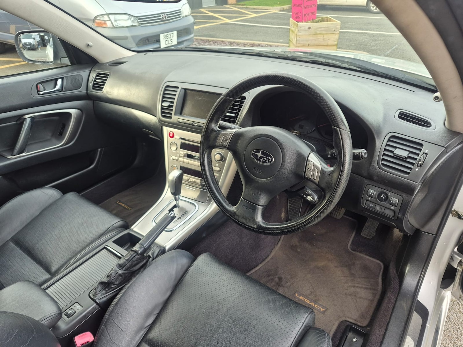 Used Subaru Legacy 2005 for sale - 77593299: Photo 16