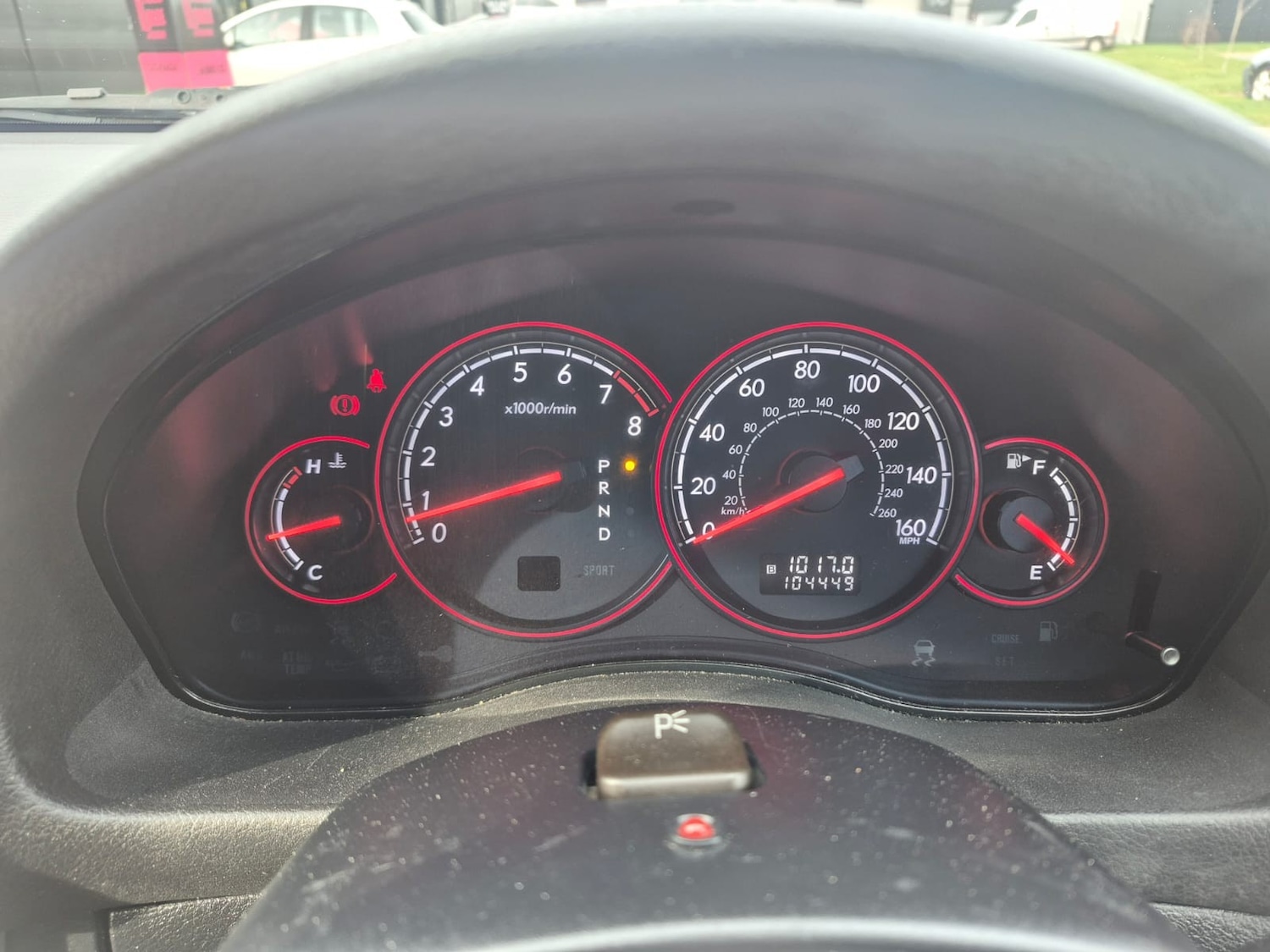 Used Subaru Legacy 2005 for sale - 77593299: Photo 21