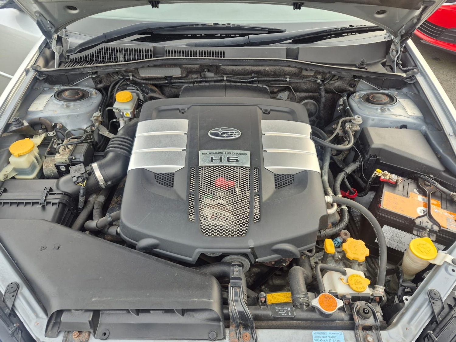 Used Subaru Legacy 2005 for sale - 77593299: Photo 24