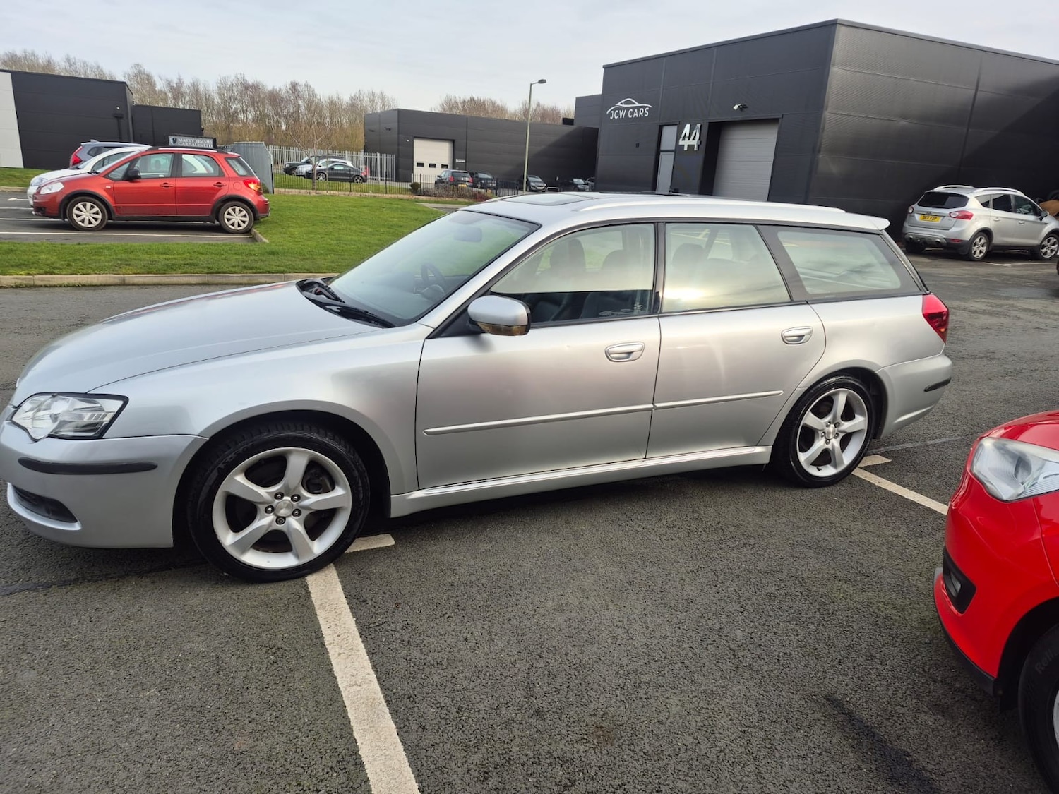 Used Subaru Legacy 2005 for sale - 77593299: Photo 5