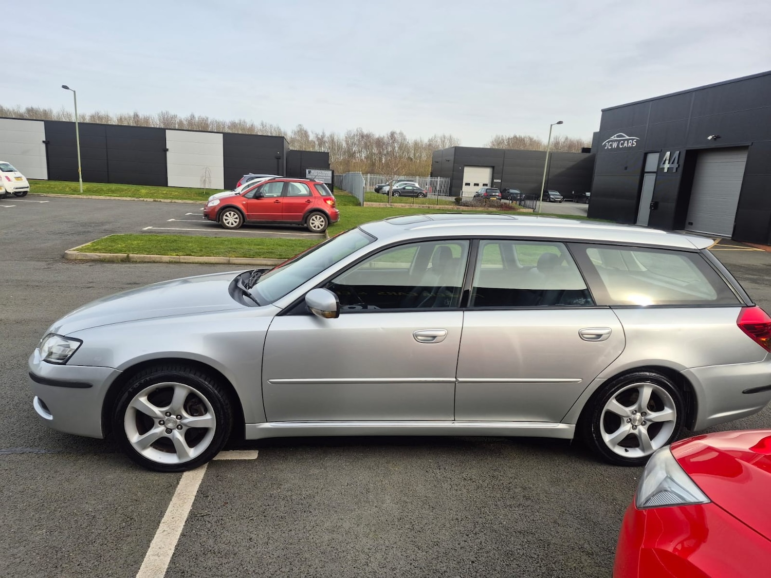 Used Subaru Legacy 2005 for sale - 77593299: Photo 6