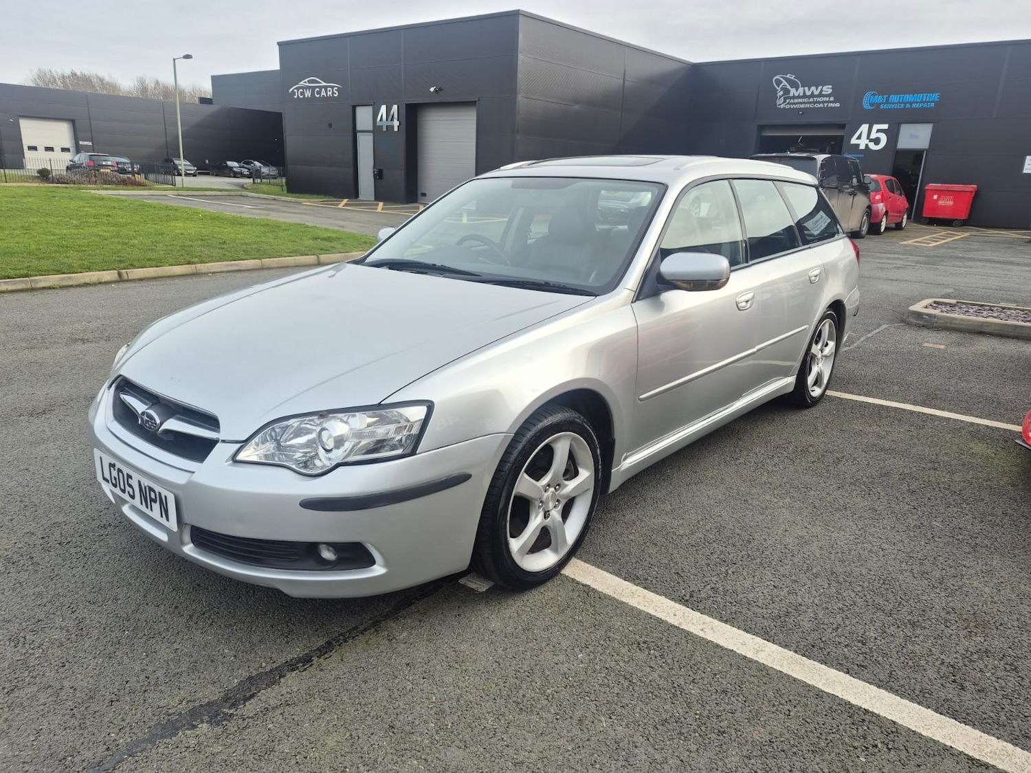 Used Subaru Legacy 2005 for sale - 77593299: Photo 7