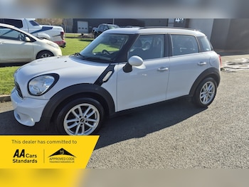 Used MINI Countryman 2016 for sale - 77919116: Photo