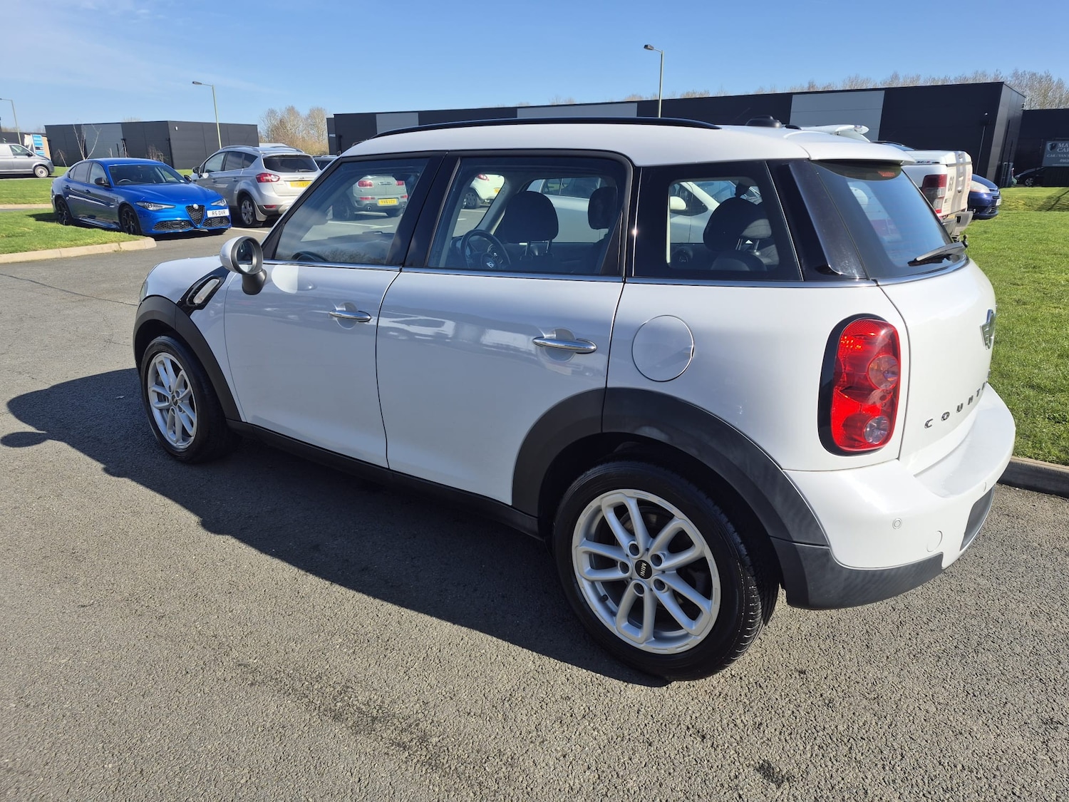 Used MINI Countryman for sale - 77919116: Photo 3
