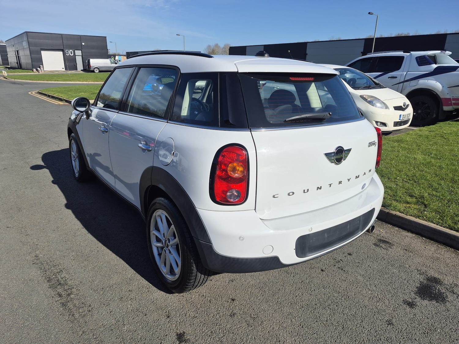 Used MINI Countryman for sale - 77919116: Photo 4