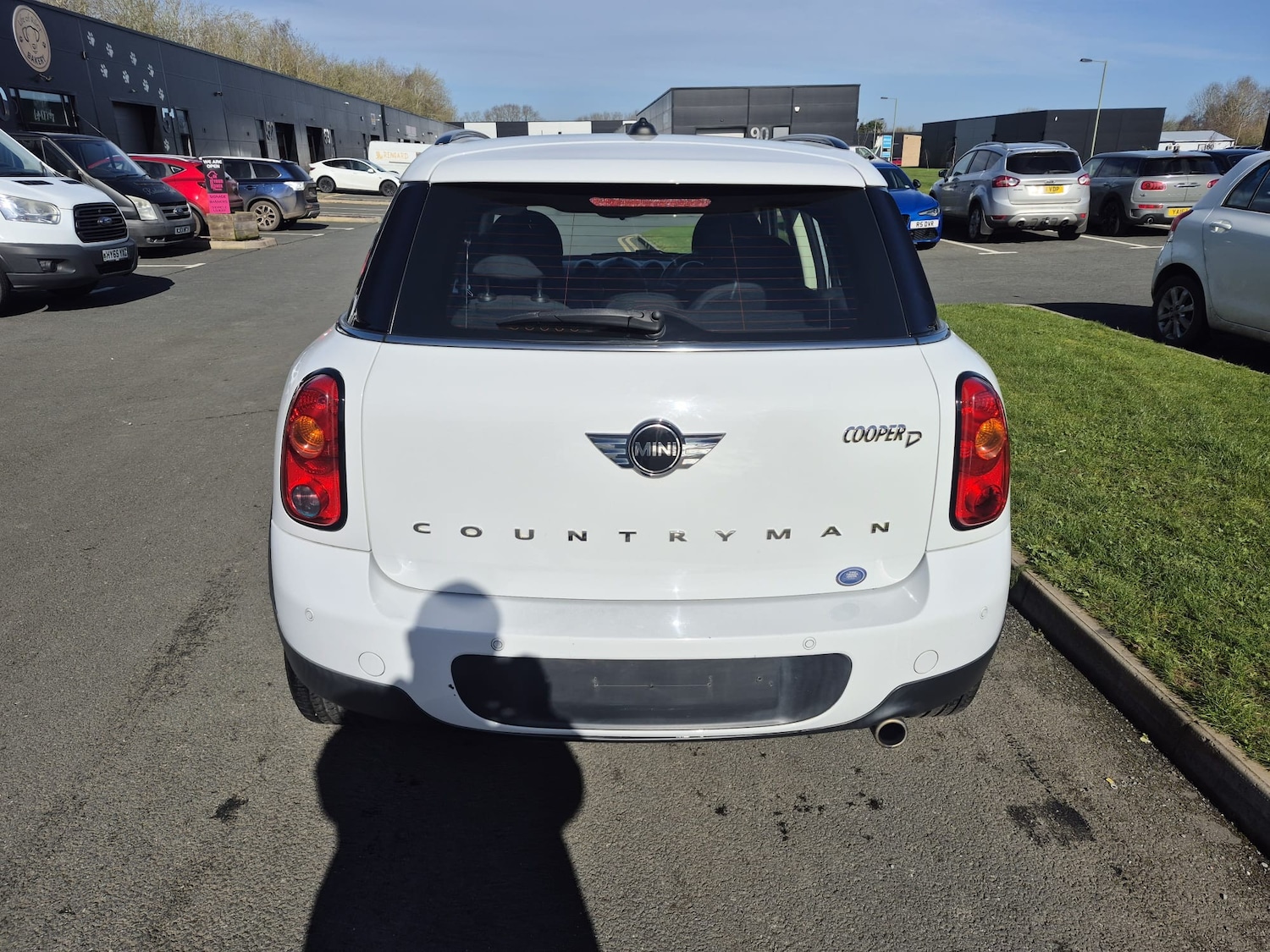 Used MINI Countryman for sale - 77919116: Photo 5