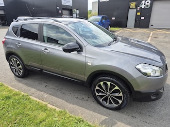 Used Nissan Qashqai 2013 for sale - 78526292: Photo