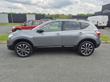 Used Nissan Qashqai 2013 for sale - 78526292: Photo