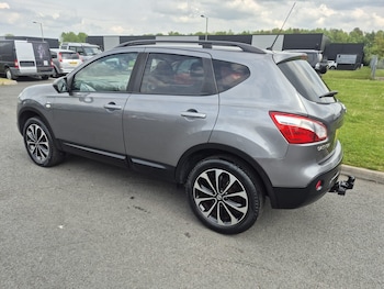 Used Nissan Qashqai 2013 for sale - 78526292: Photo