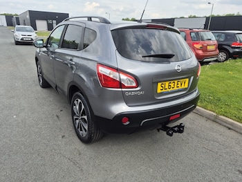Used Nissan Qashqai 2013 for sale - 78526292: Photo