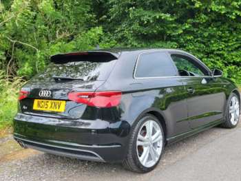 Used Audi A3 2015 for sale - 74938954: Photo