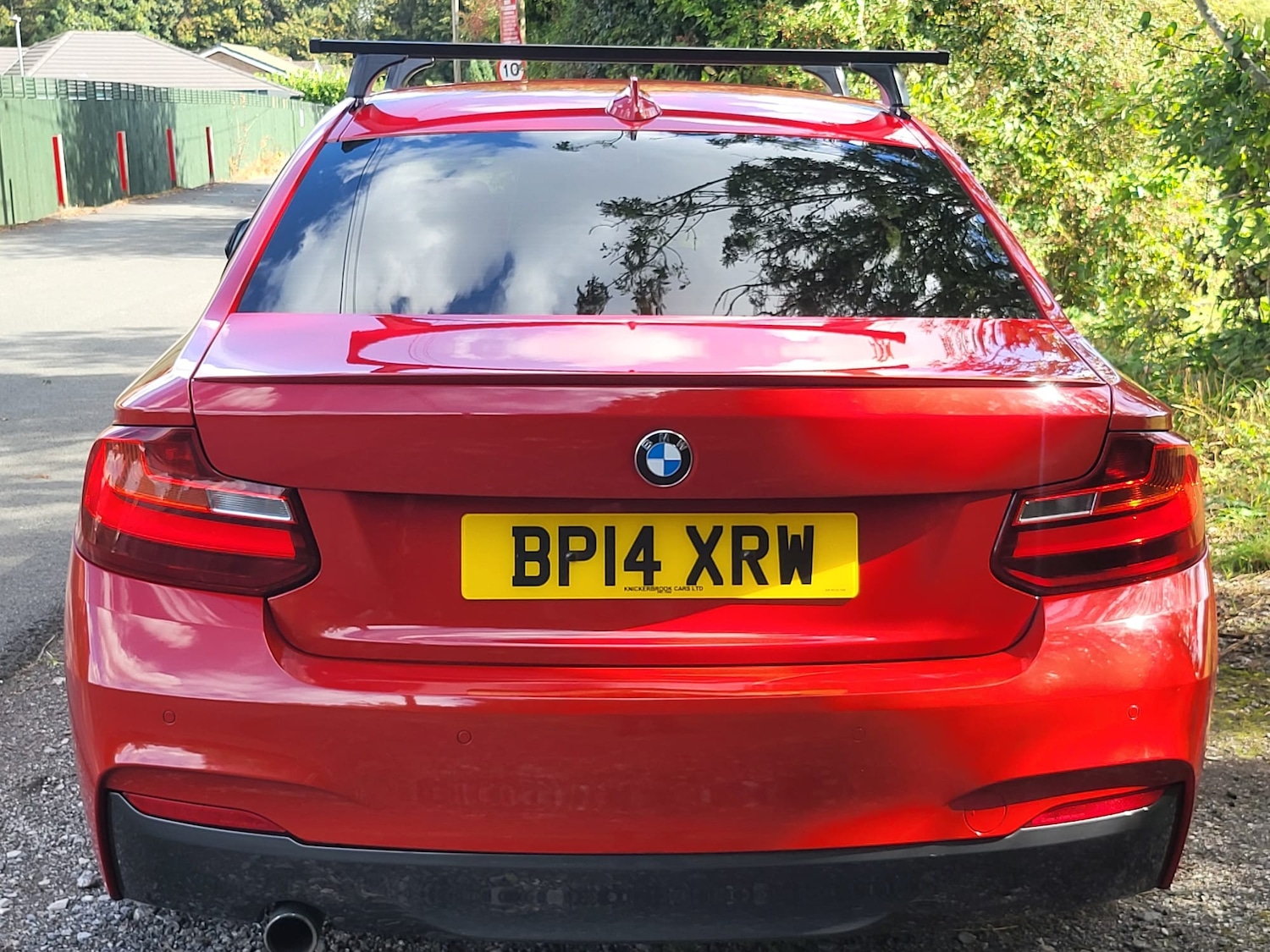 Used BMW 2 Series 2014 for sale - 76070095: Photo 12