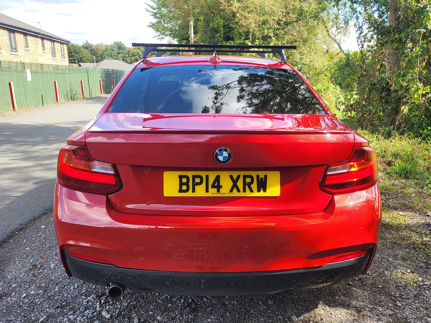 Used BMW 2 Series 2014 for sale - 76070095: Photo 17