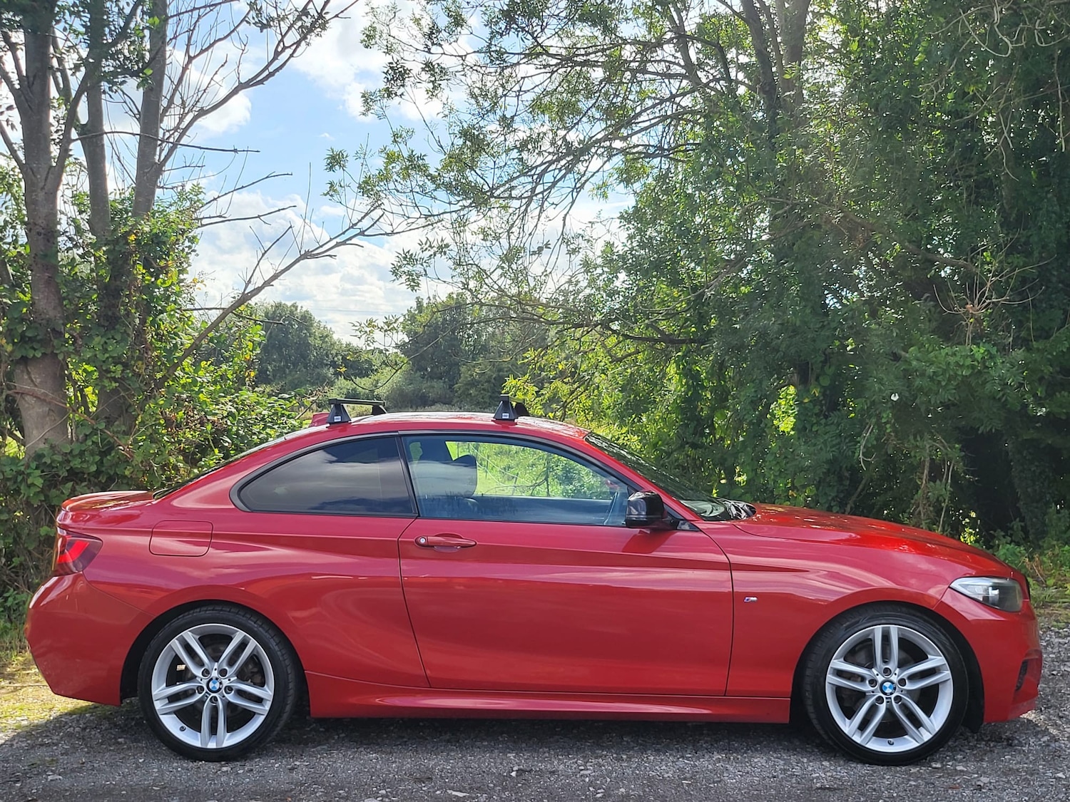 Used BMW 2 Series 2014 for sale - 76070095: Photo 2