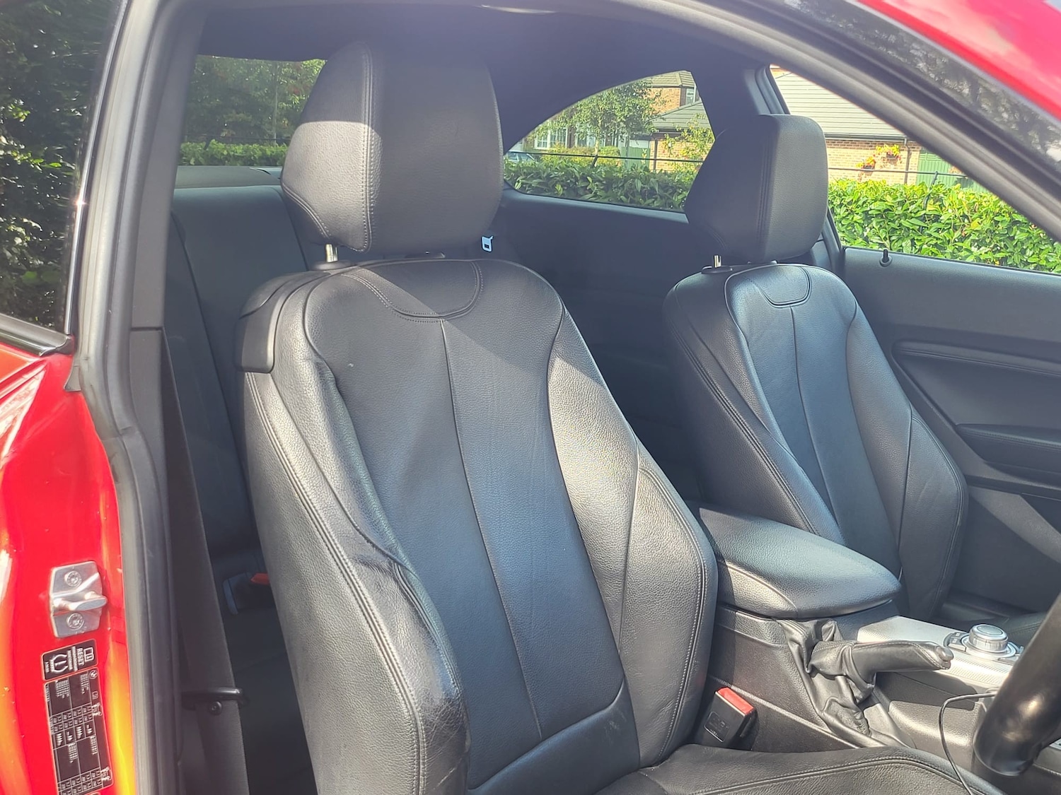 Used BMW 2 Series 2014 for sale - 76070095: Photo 9