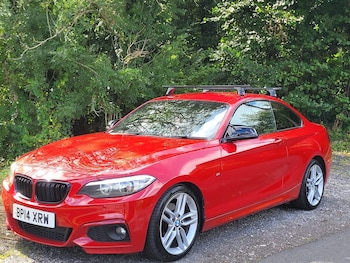 Used BMW 2 Series 2014 for sale - 77747348: Photo