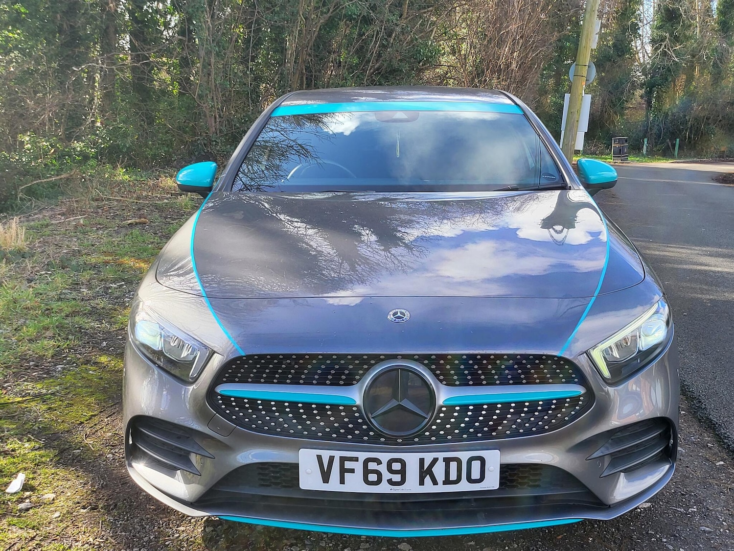 Used Mercedes-Benz A-Class 2019 for sale - 77798092: Photo 11