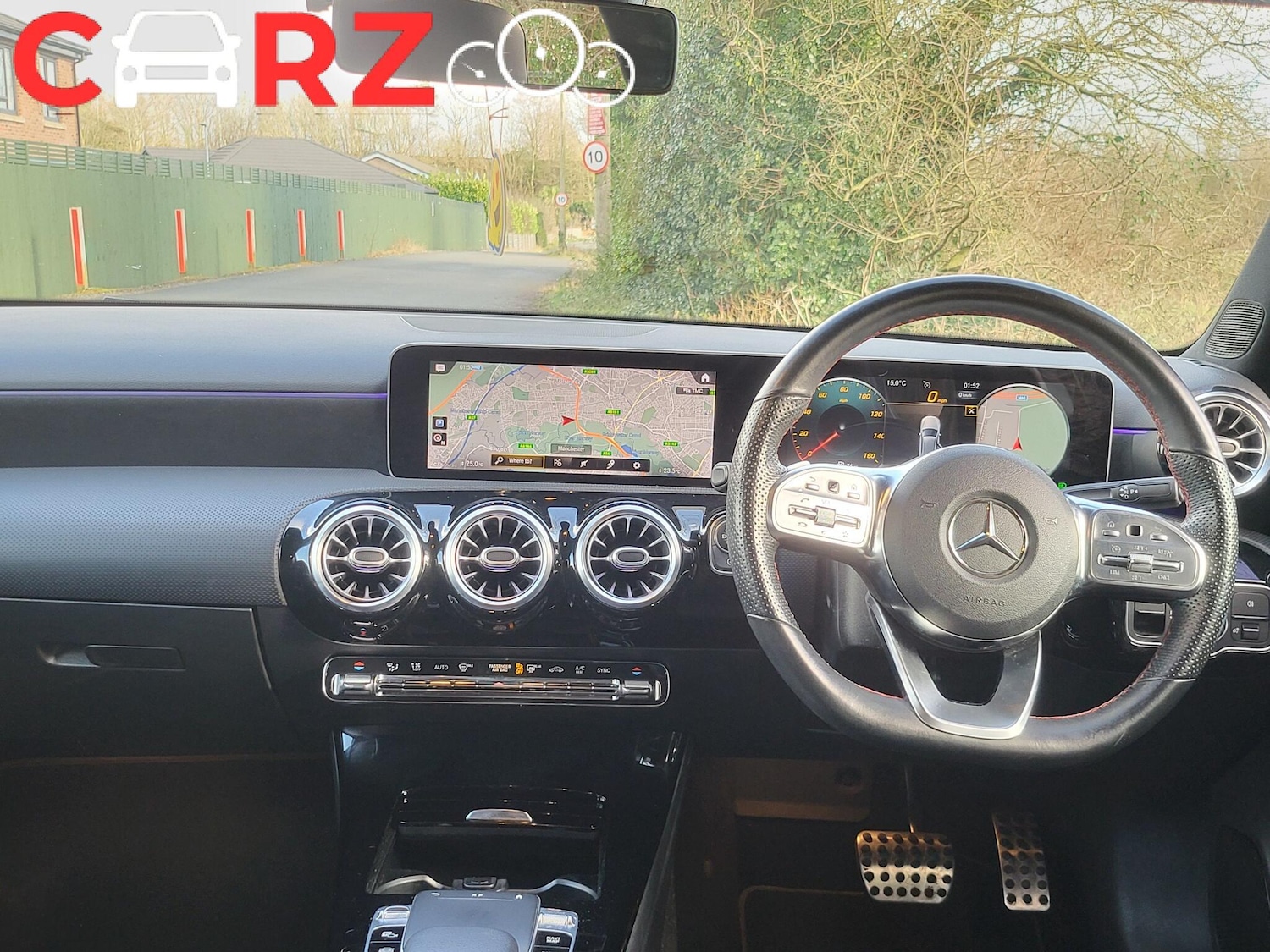 Used Mercedes-Benz A-Class 2019 for sale - 77798092: Photo 17