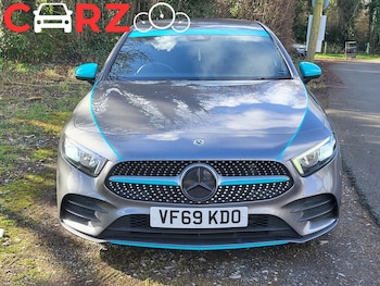 Used Mercedes-Benz A-Class 2019 for sale - 77798092: Photo