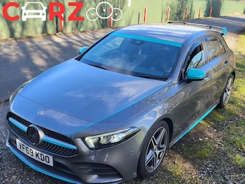 Used Mercedes-Benz A-Class 2019 for sale - 77798092: Photo