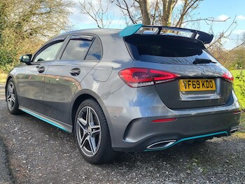 Used Mercedes-Benz A-Class 2019 for sale - 77798092: Photo