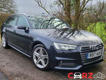 2017 (17) - 3.0 TDI Quattro S Line 5dr S Tronic