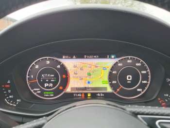 Used Audi A4 2017 for sale - 74791702: Photo