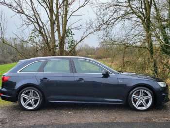 Used Audi A4 2017 for sale - 74791702: Photo