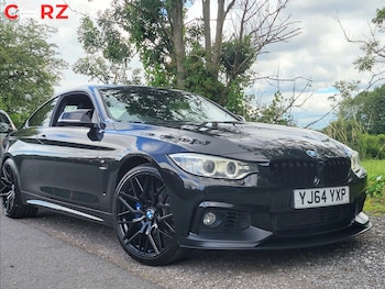 Used BMW 4 Series 2014 for sale - 77747408: Photo