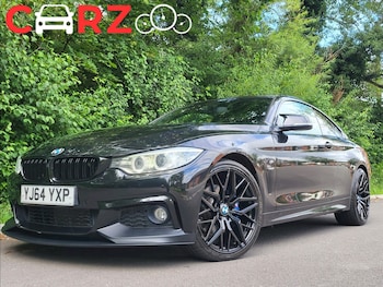 Used BMW 4 Series 2014 for sale - 77747408: Photo