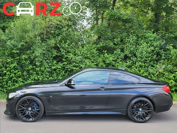 Used BMW 4 Series 2014 for sale - 77747408: Photo