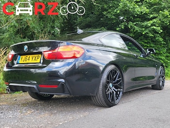 Used BMW 4 Series 2014 for sale - 77747408: Photo