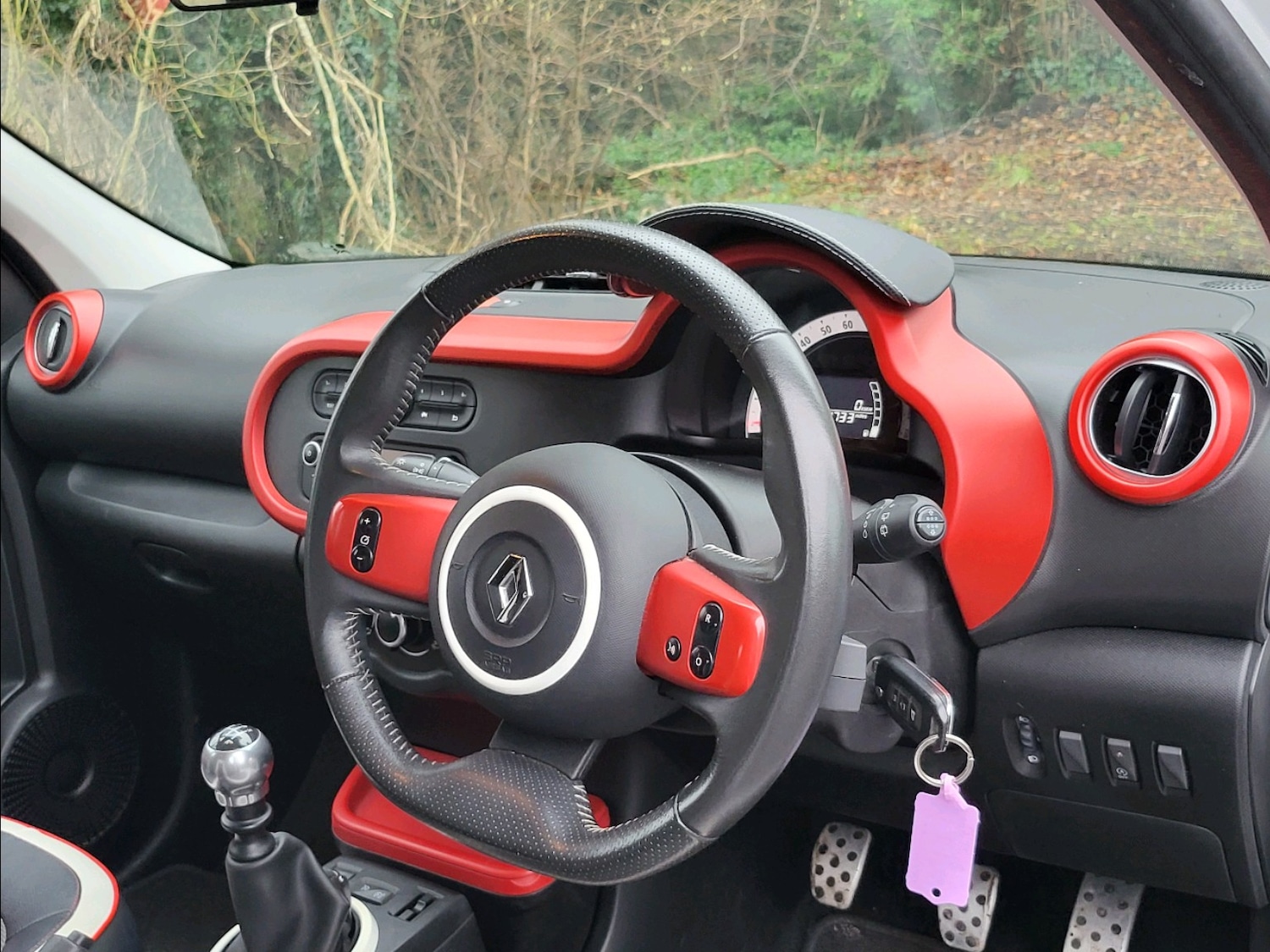 Vehicle 15